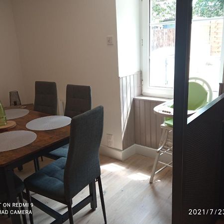Le Petit Loft De La Chataigneraie Villa Guégon Eksteriør bilde