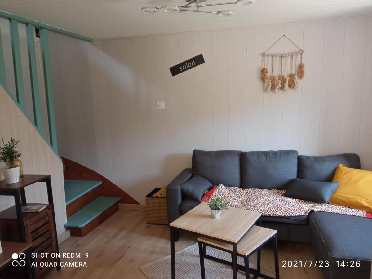 Le Petit Loft De La Chataigneraie Villa Guégon Eksteriør bilde