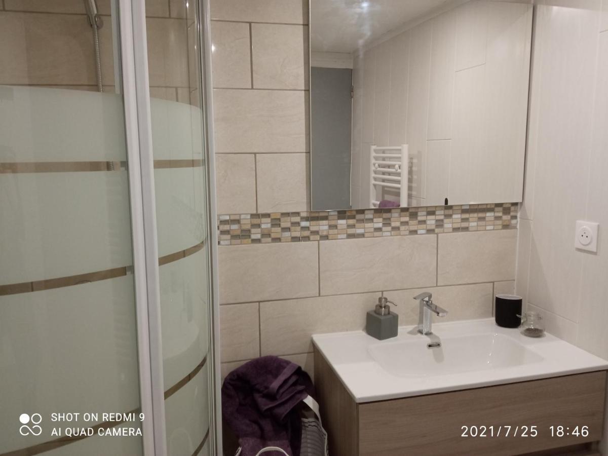 Le Petit Loft De La Chataigneraie Villa Guégon Eksteriør bilde