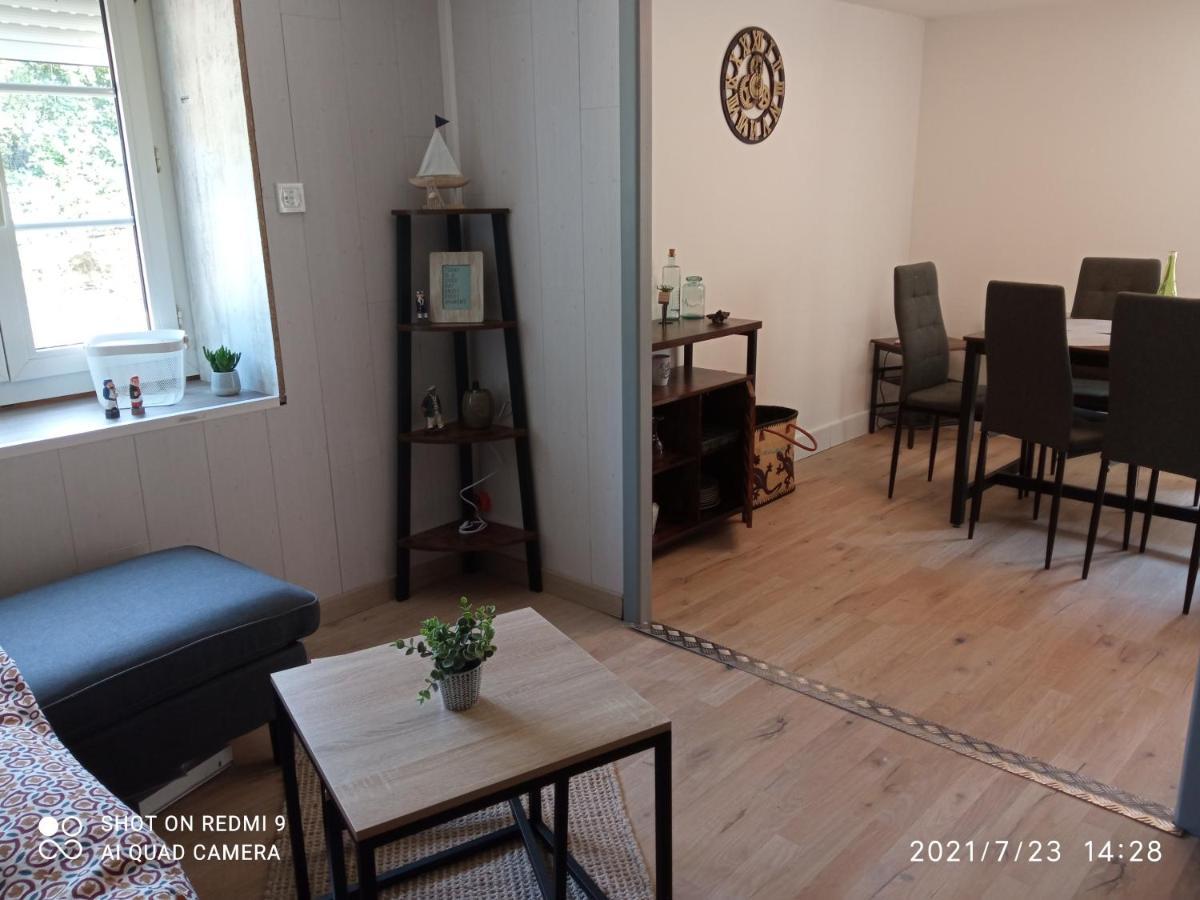 Le Petit Loft De La Chataigneraie Villa Guégon Eksteriør bilde
