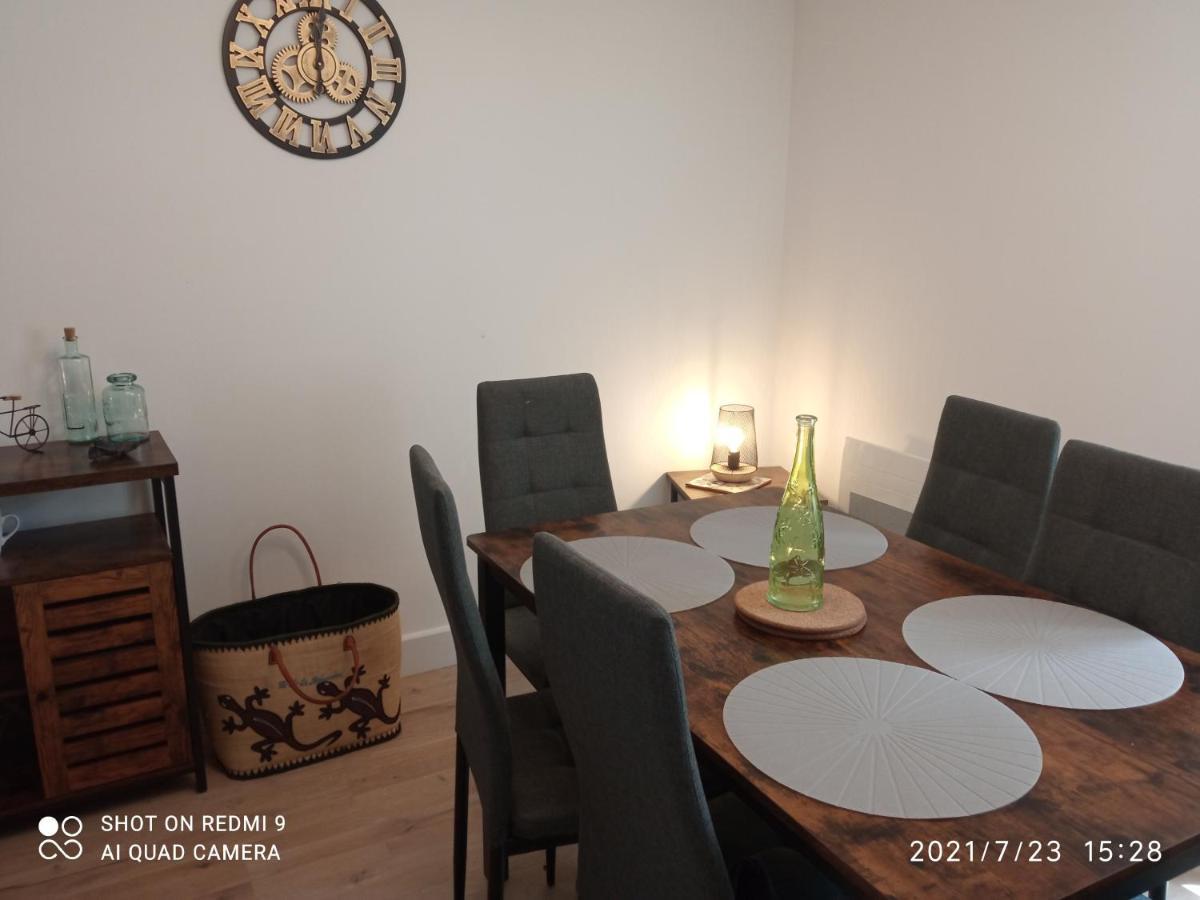 Le Petit Loft De La Chataigneraie Villa Guégon Eksteriør bilde