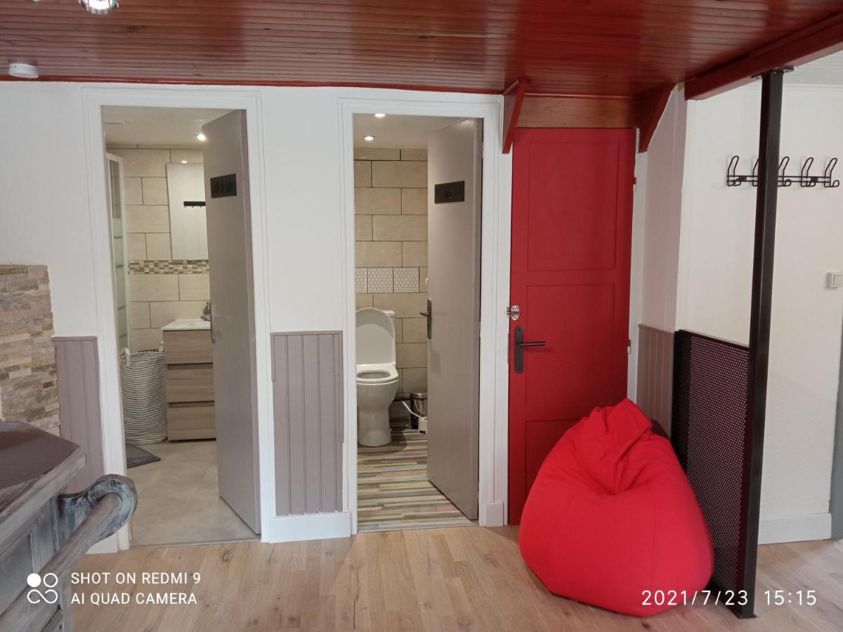 Le Petit Loft De La Chataigneraie Villa Guégon Eksteriør bilde