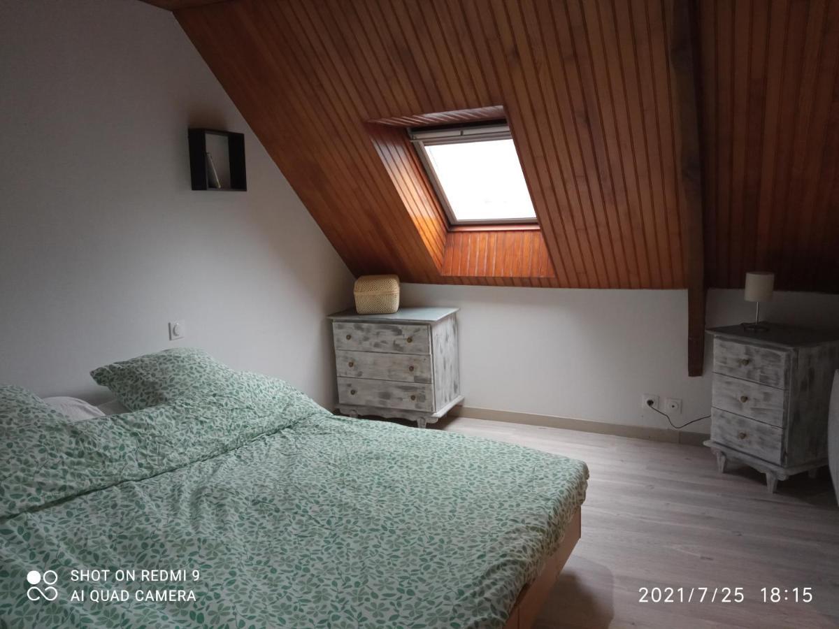 Le Petit Loft De La Chataigneraie Villa Guégon Eksteriør bilde